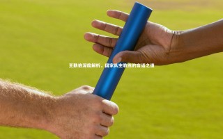 开云官网登录入口|王勤伯深度解析，国家队主教练的言语之道