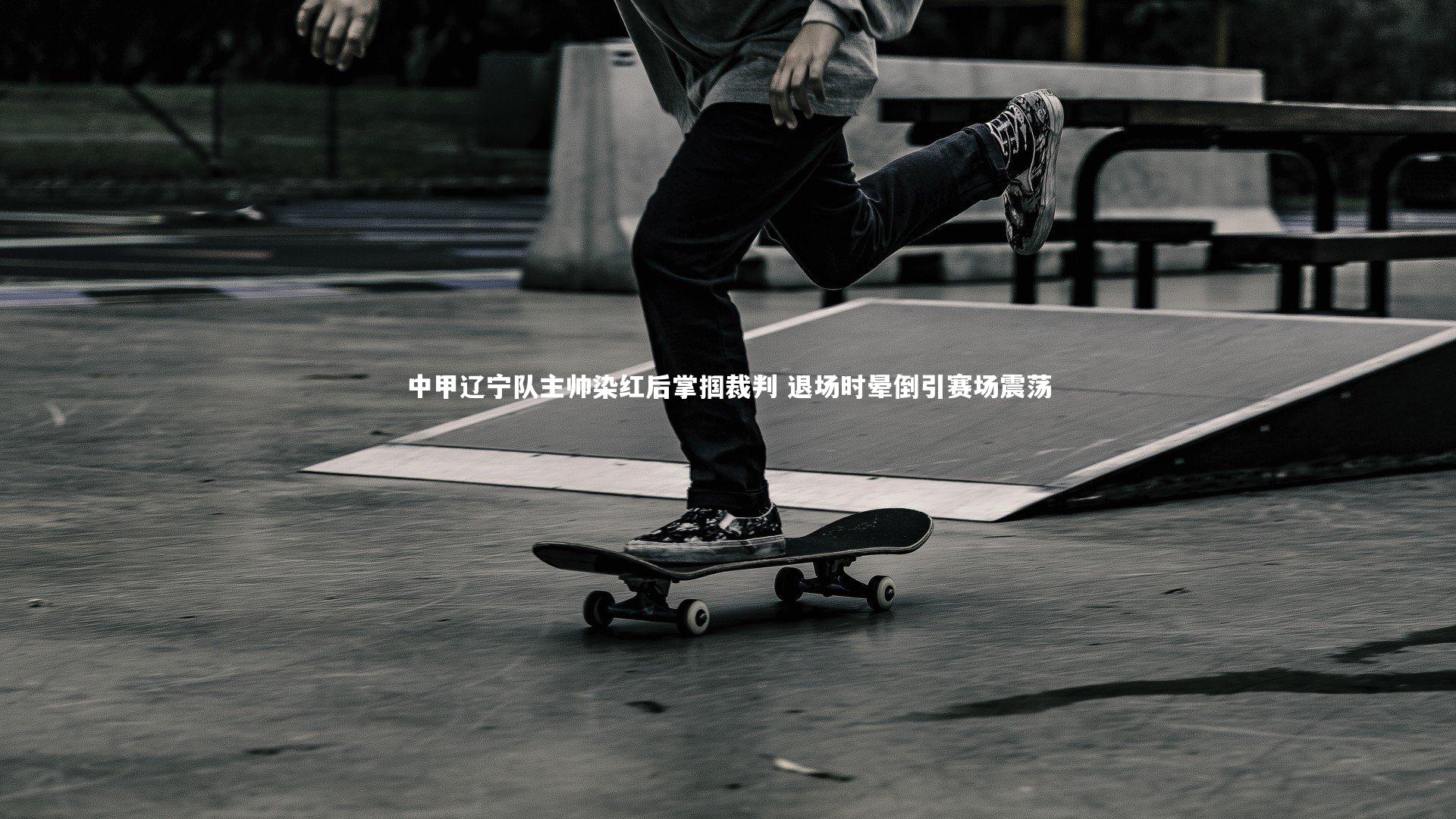 开云官网登录入口_中甲辽宁队主帅染红后掌掴裁判 退场时晕倒引赛场震荡-第2张图片-开云官网入口